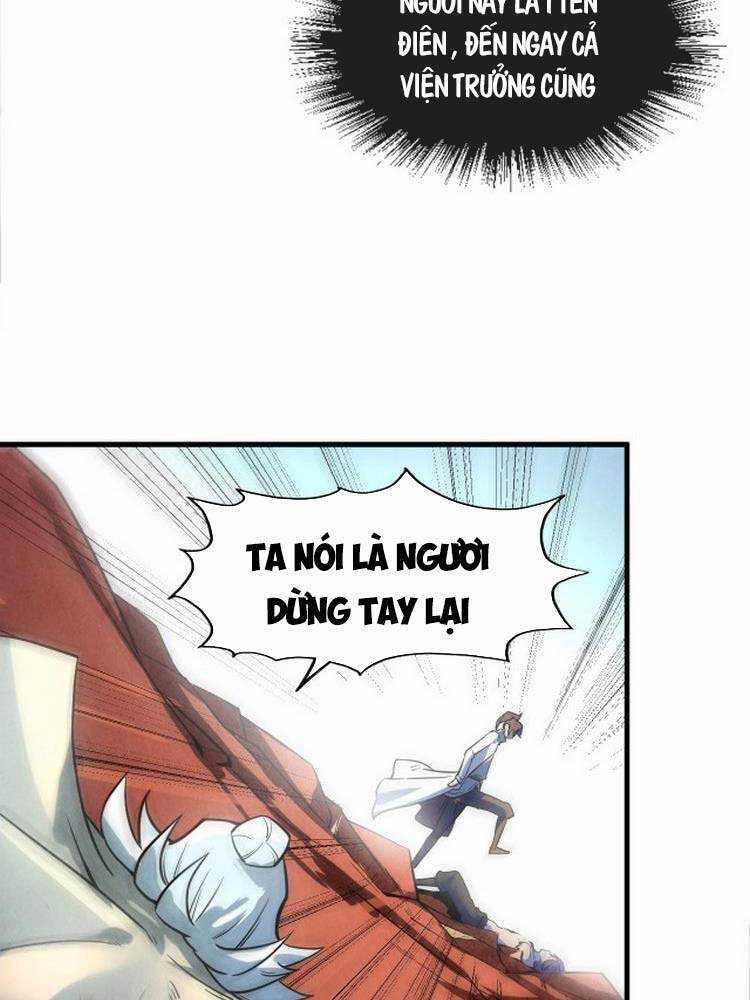 Vạn Cổ Chí Tôn Chương 21 trang 24