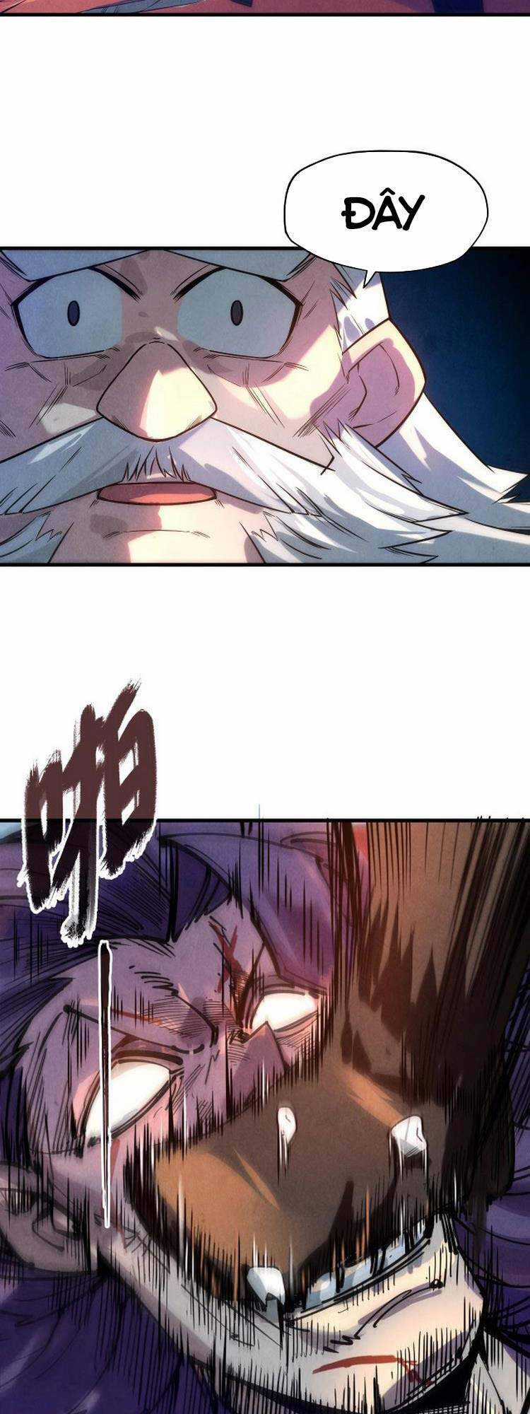 Vạn Cổ Chí Tôn Chương 21 trang 31