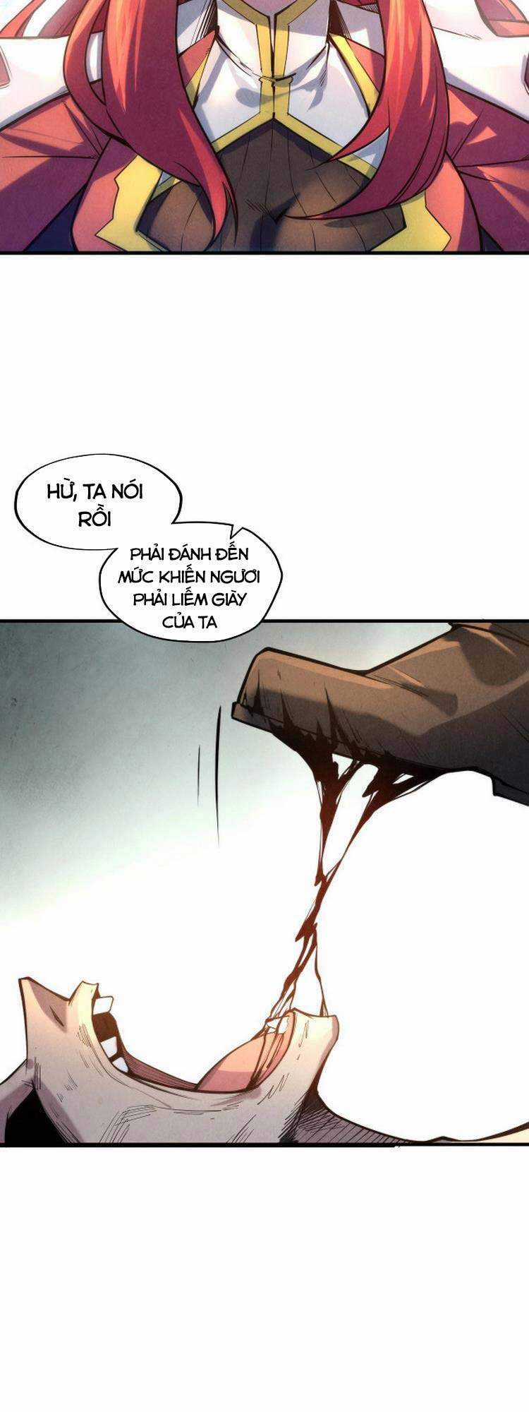 Vạn Cổ Chí Tôn Chương 21 trang 33