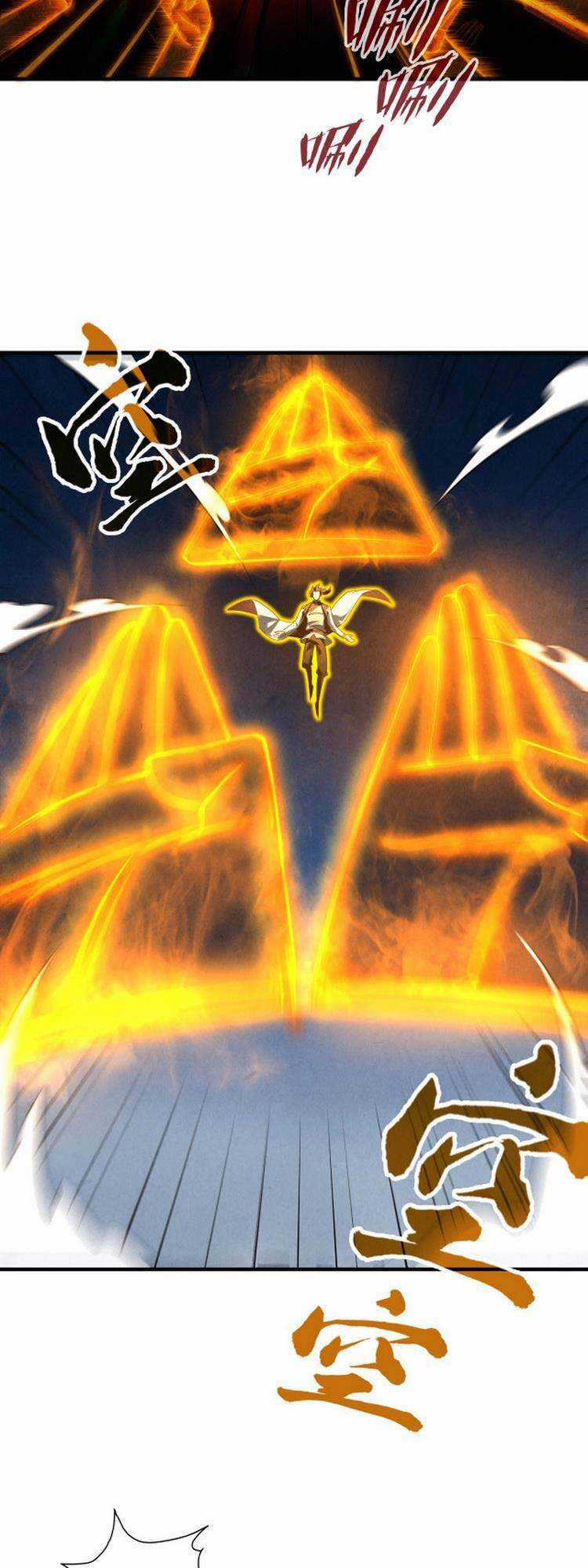 Vạn Cổ Chí Tôn Chương 21 trang 4