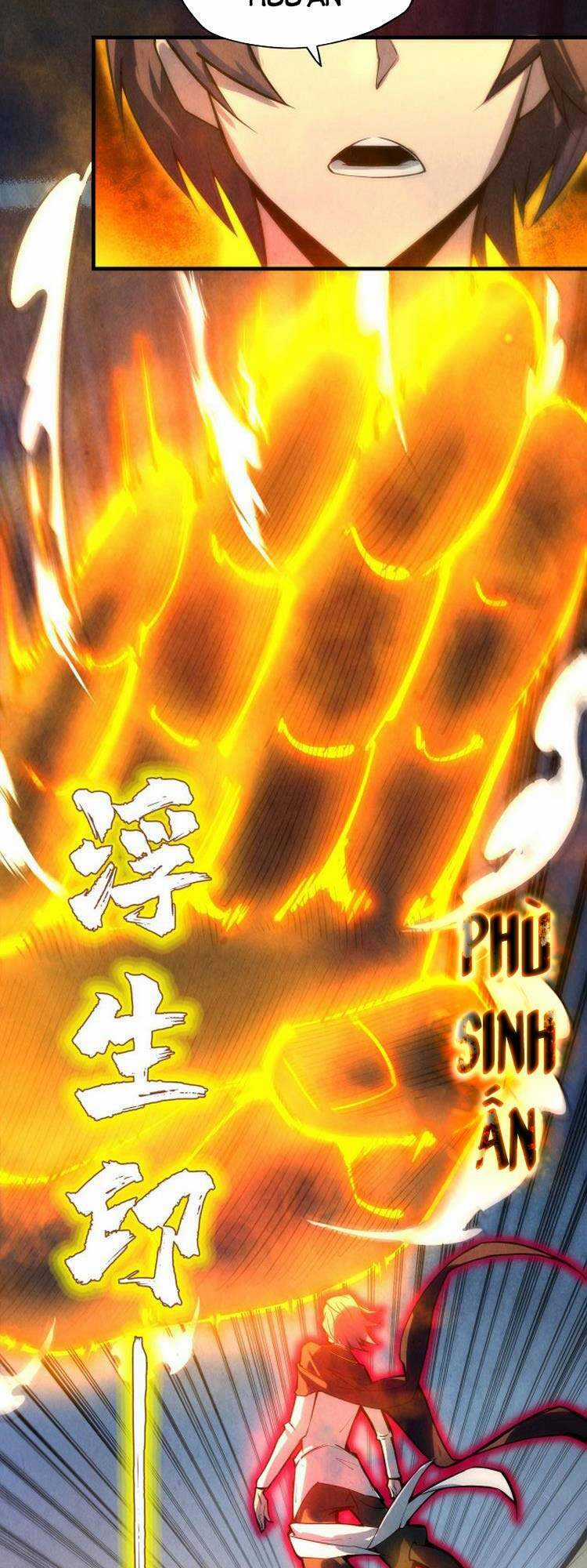 Vạn Cổ Chí Tôn Chương 21 trang 6