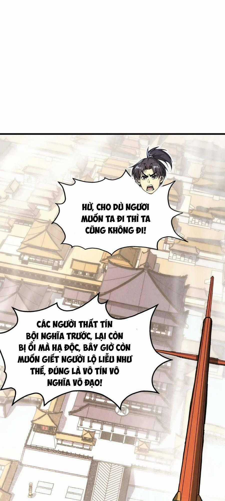 Vạn Cổ Chí Tôn Chương 214 trang 0