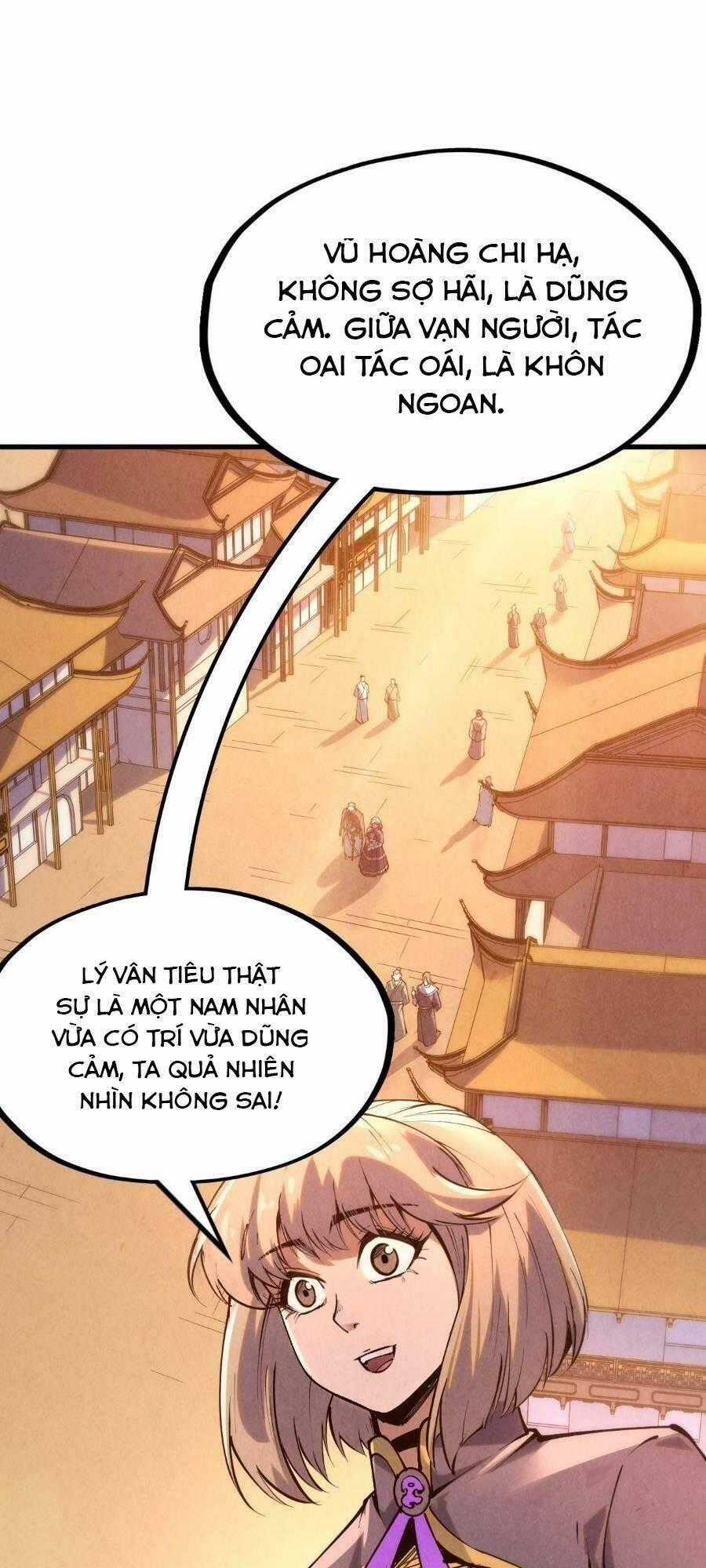 Vạn Cổ Chí Tôn Chương 217 trang 0