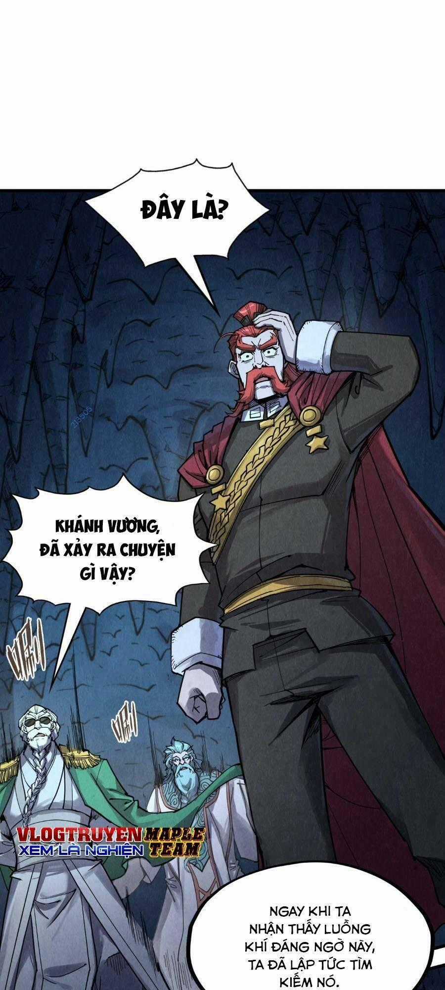 Vạn Cổ Chí Tôn Chương 218 trang 0