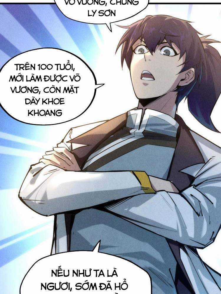 Vạn Cổ Chí Tôn Chương 22 trang 11