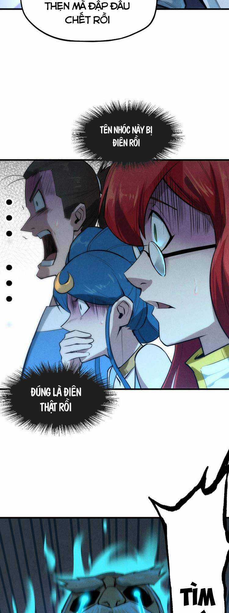 Vạn Cổ Chí Tôn Chương 22 trang 12