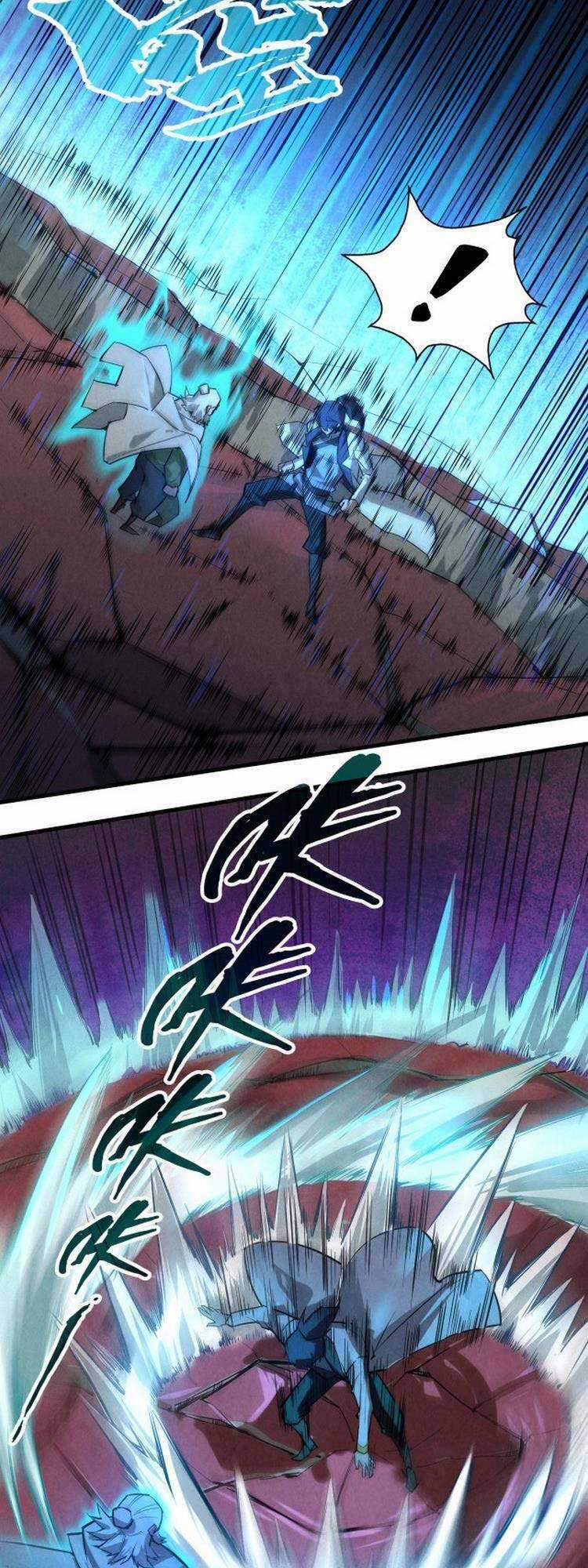 Vạn Cổ Chí Tôn Chương 22 trang 14