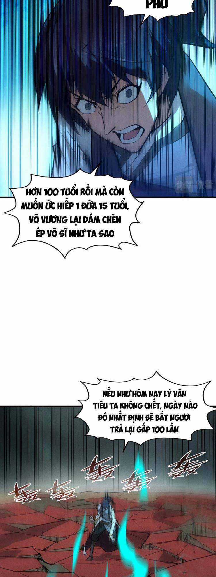 Vạn Cổ Chí Tôn Chương 22 trang 16