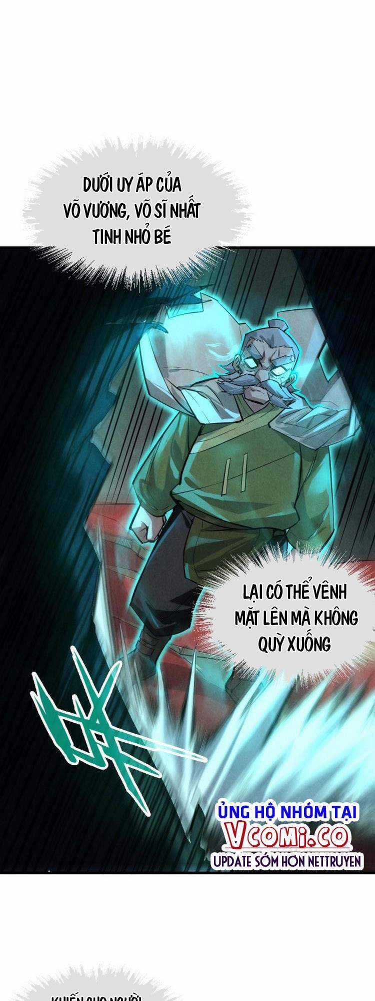 Vạn Cổ Chí Tôn Chương 22 trang 18