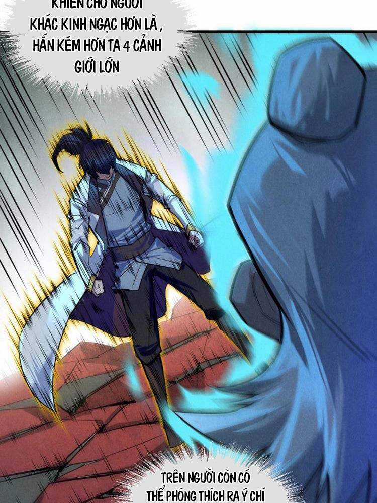 Vạn Cổ Chí Tôn Chương 22 trang 19