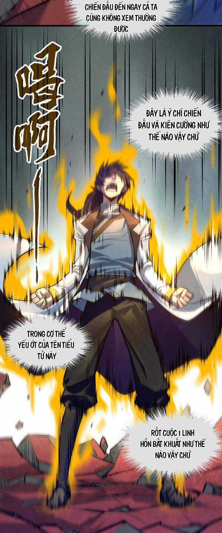 Vạn Cổ Chí Tôn Chương 22 trang 20