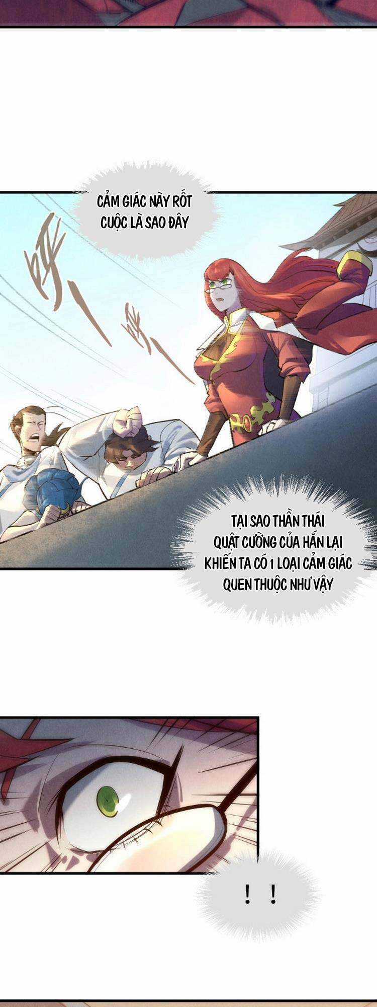 Vạn Cổ Chí Tôn Chương 22 trang 21