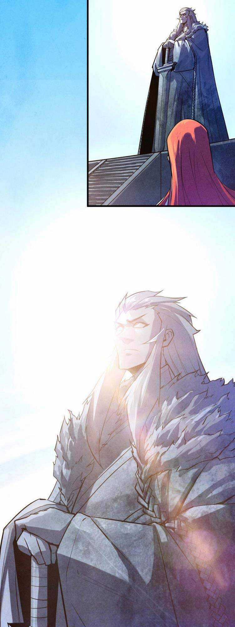 Vạn Cổ Chí Tôn Chương 22 trang 23