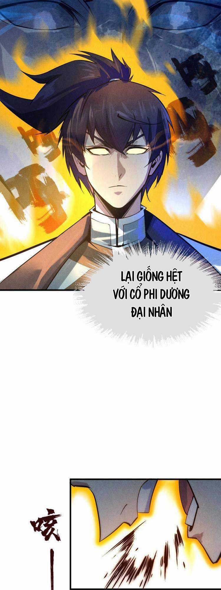 Vạn Cổ Chí Tôn Chương 22 trang 25