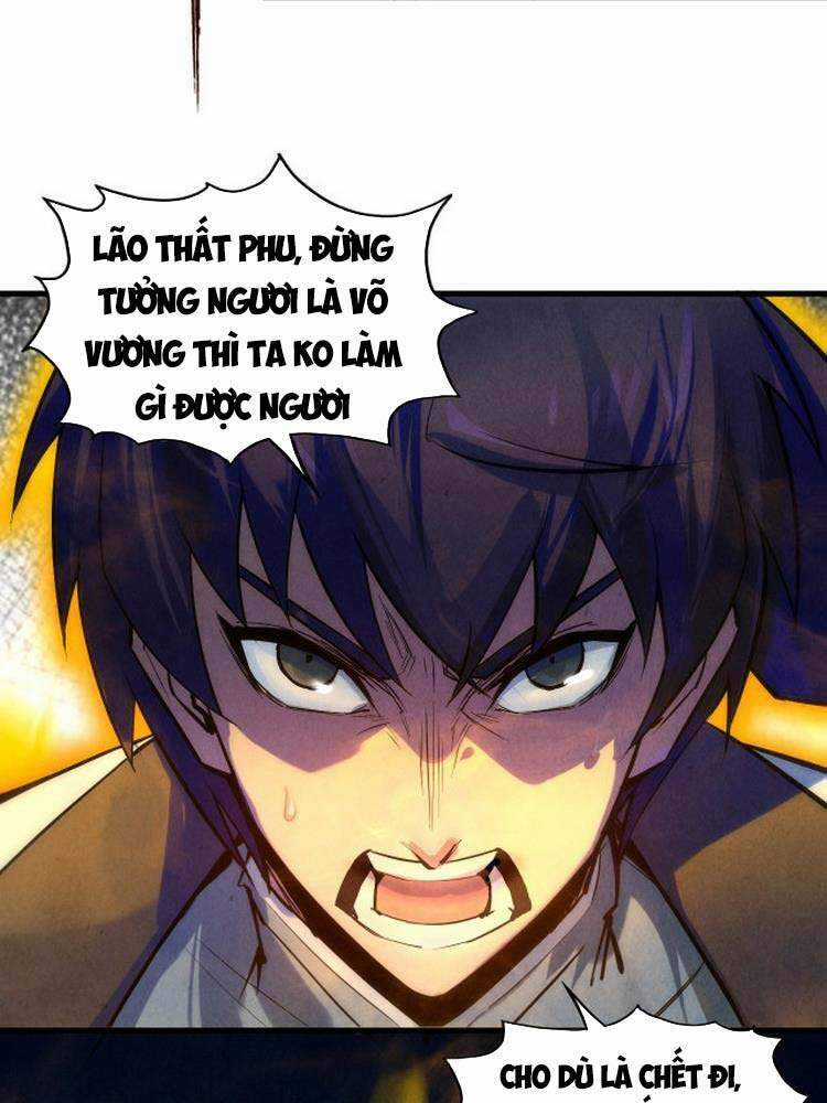 Vạn Cổ Chí Tôn Chương 22 trang 26