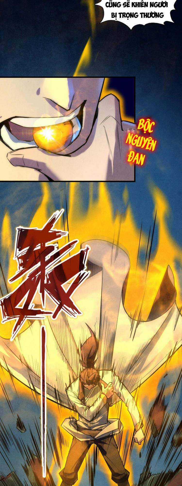 Vạn Cổ Chí Tôn Chương 22 trang 27