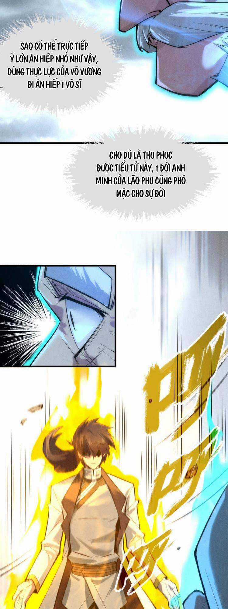 Vạn Cổ Chí Tôn Chương 22 trang 29