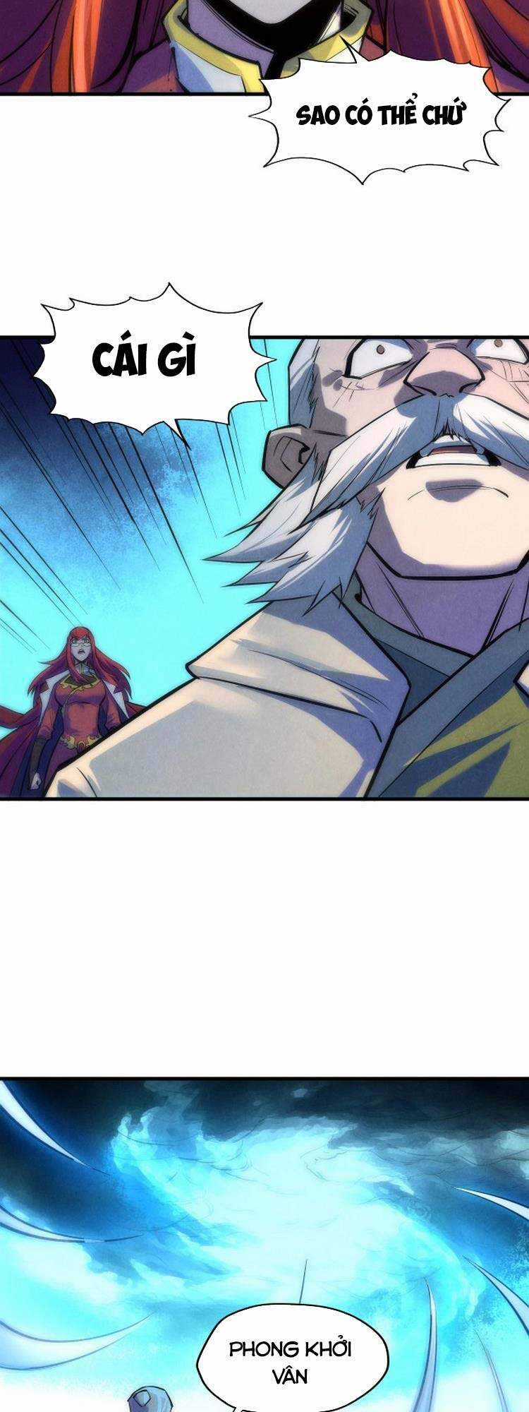 Vạn Cổ Chí Tôn Chương 22 trang 35