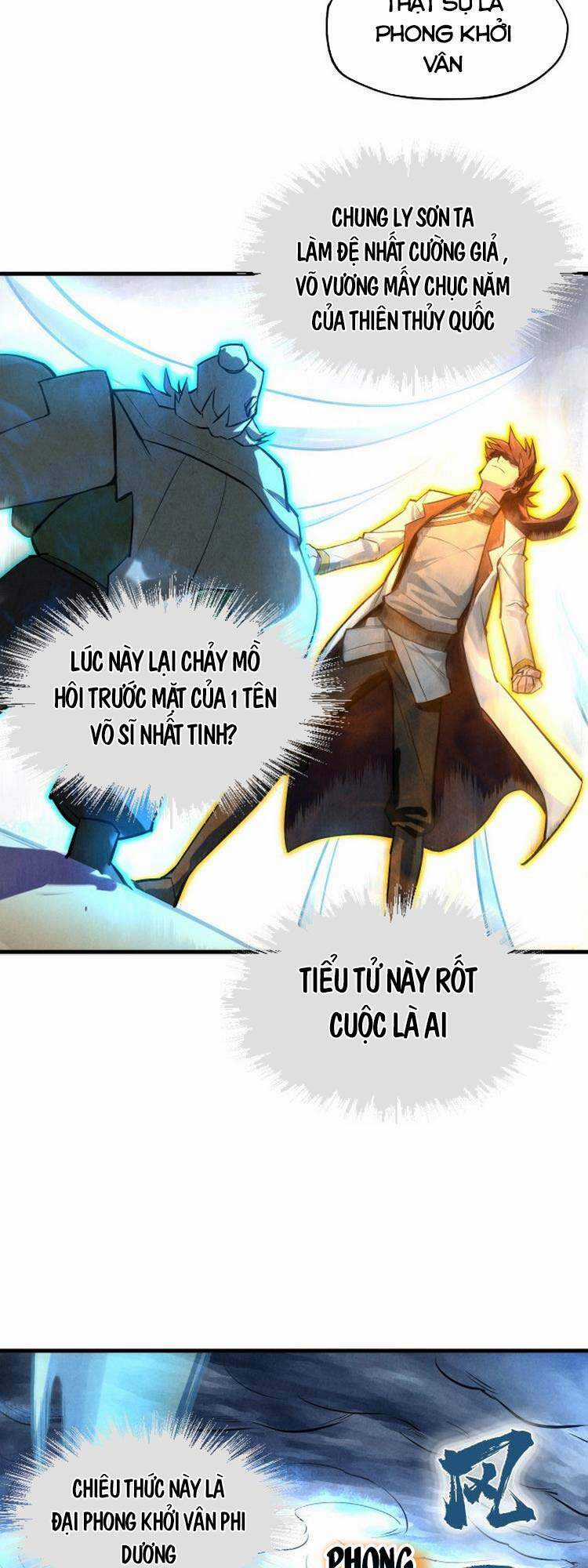 Vạn Cổ Chí Tôn Chương 22 trang 37