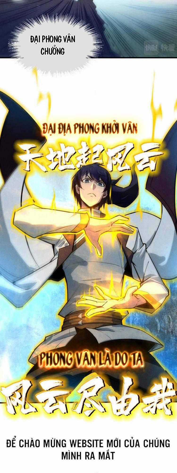 Vạn Cổ Chí Tôn Chương 22 trang 39