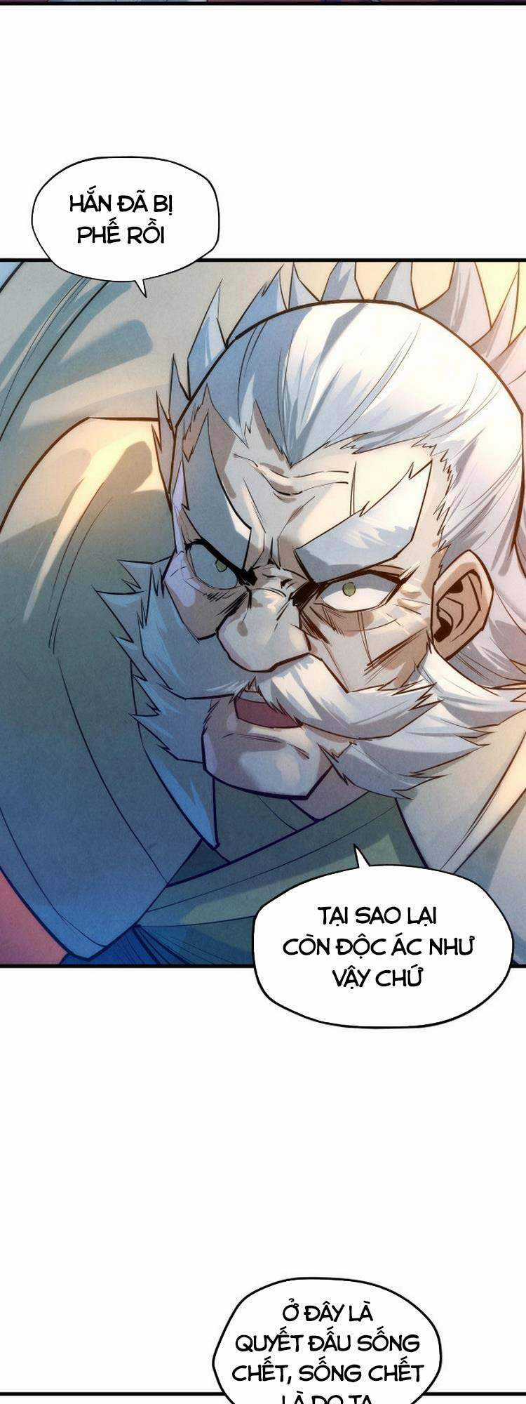 Vạn Cổ Chí Tôn Chương 22 trang 4