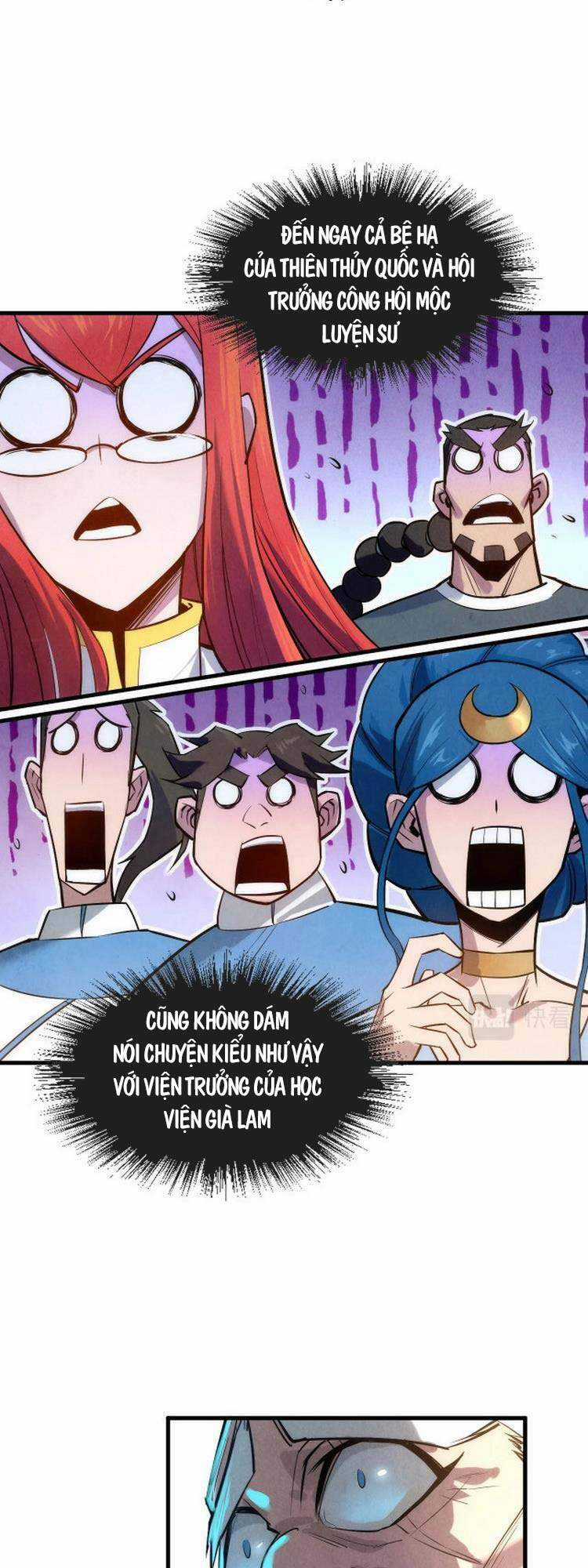 Vạn Cổ Chí Tôn Chương 22 trang 8