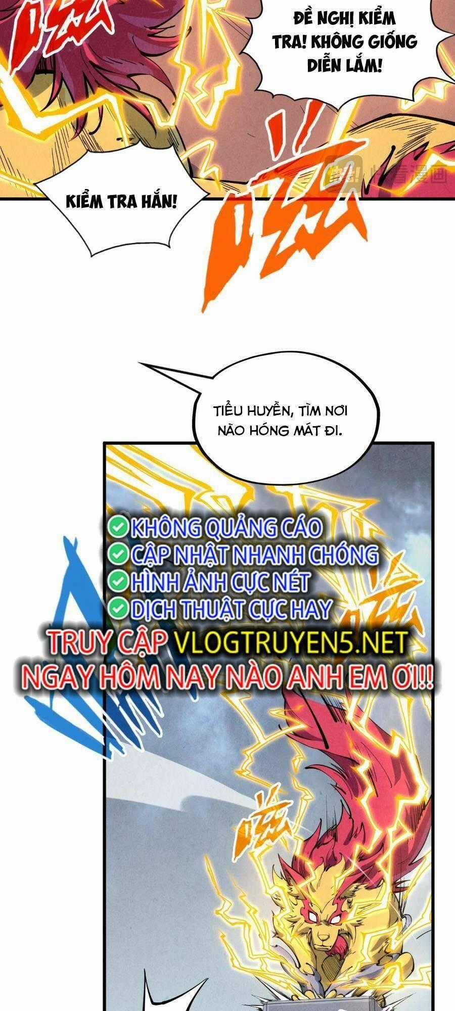 Vạn Cổ Chí Tôn Chương 222 trang 1