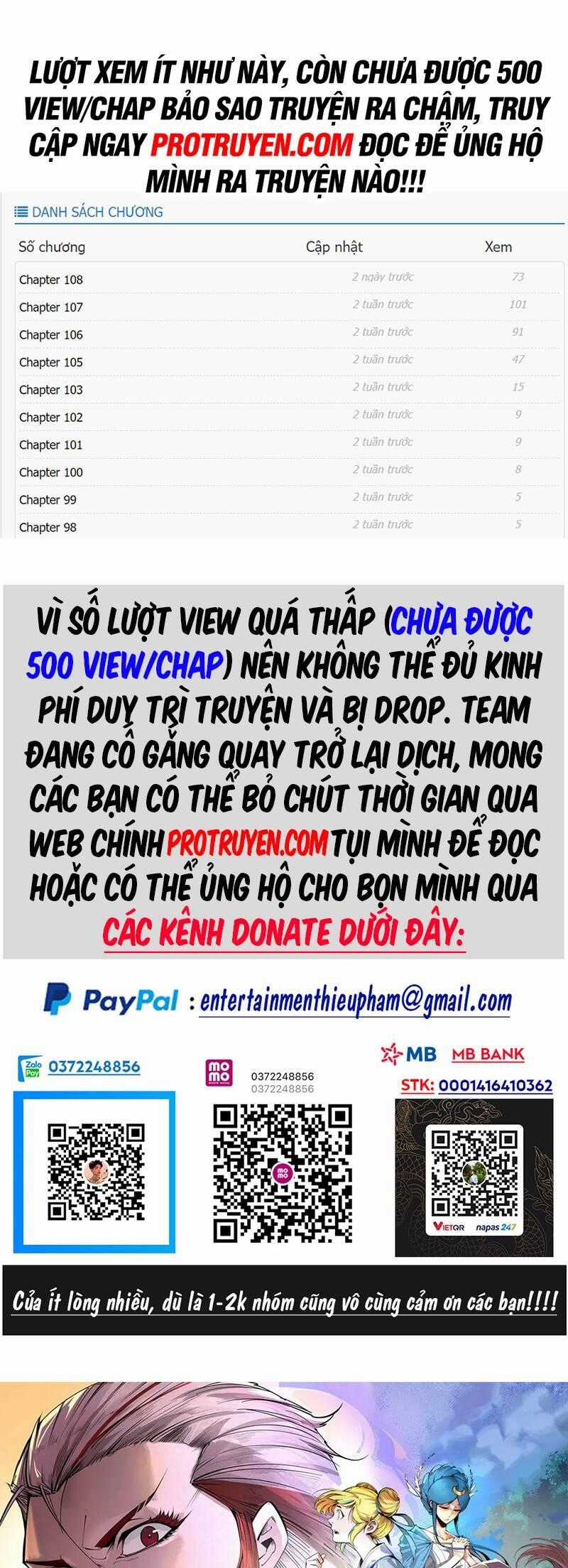 Vạn Cổ Chí Tôn Chương 227 trang 0