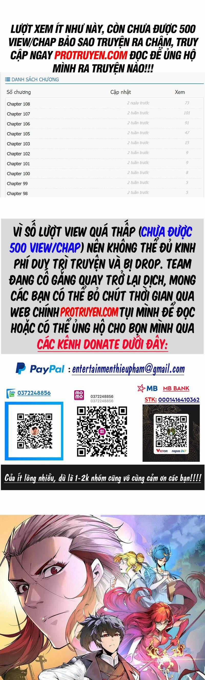 Vạn Cổ Chí Tôn Chương 229 trang 0