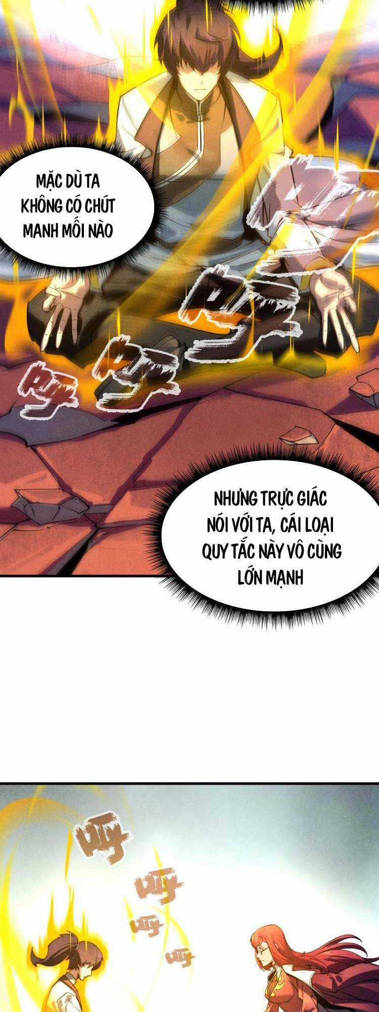 Vạn Cổ Chí Tôn Chương 23 trang 10