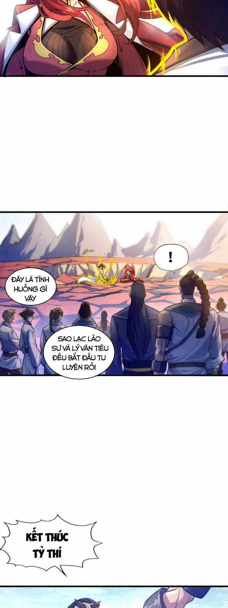 Vạn Cổ Chí Tôn Chương 23 trang 12