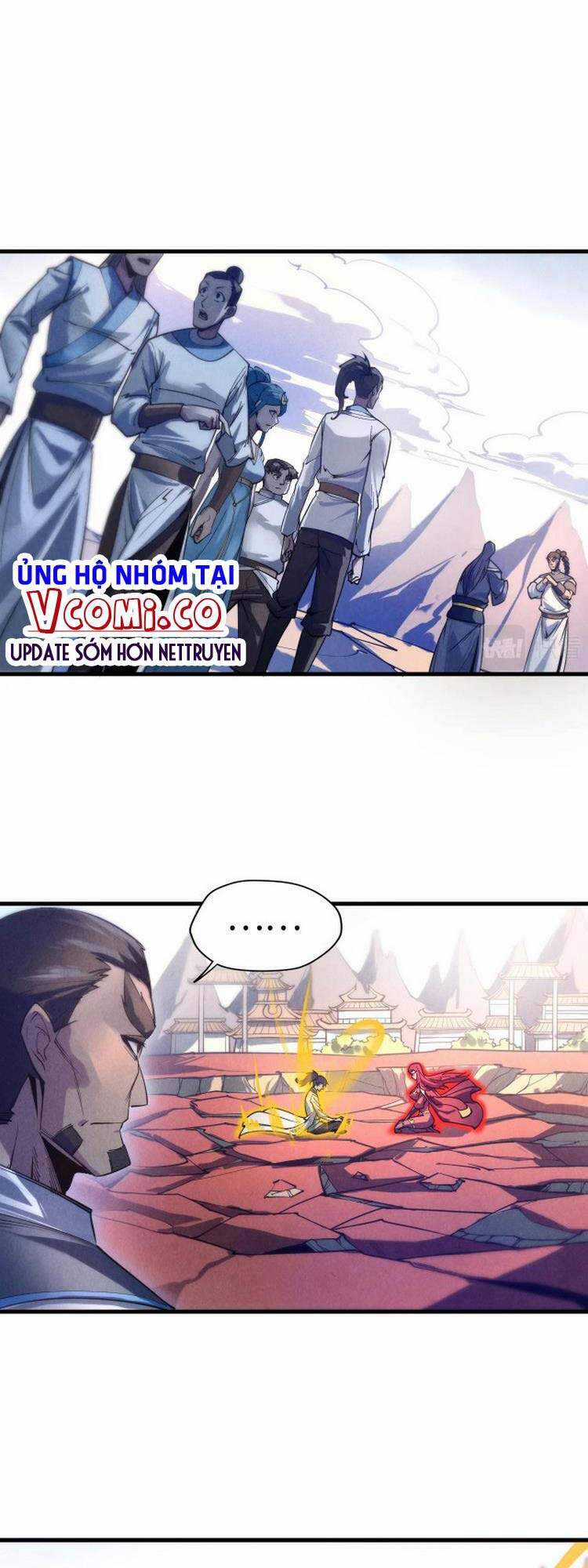 Vạn Cổ Chí Tôn Chương 23 trang 14