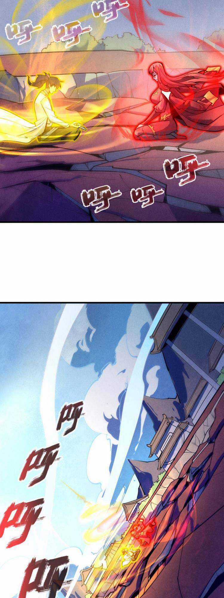 Vạn Cổ Chí Tôn Chương 23 trang 16