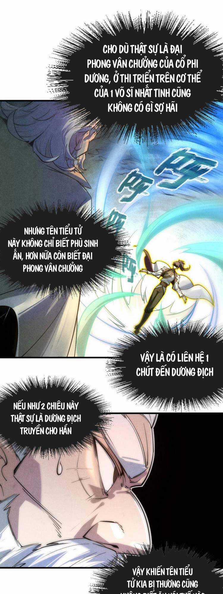 Vạn Cổ Chí Tôn Chương 23 trang 2