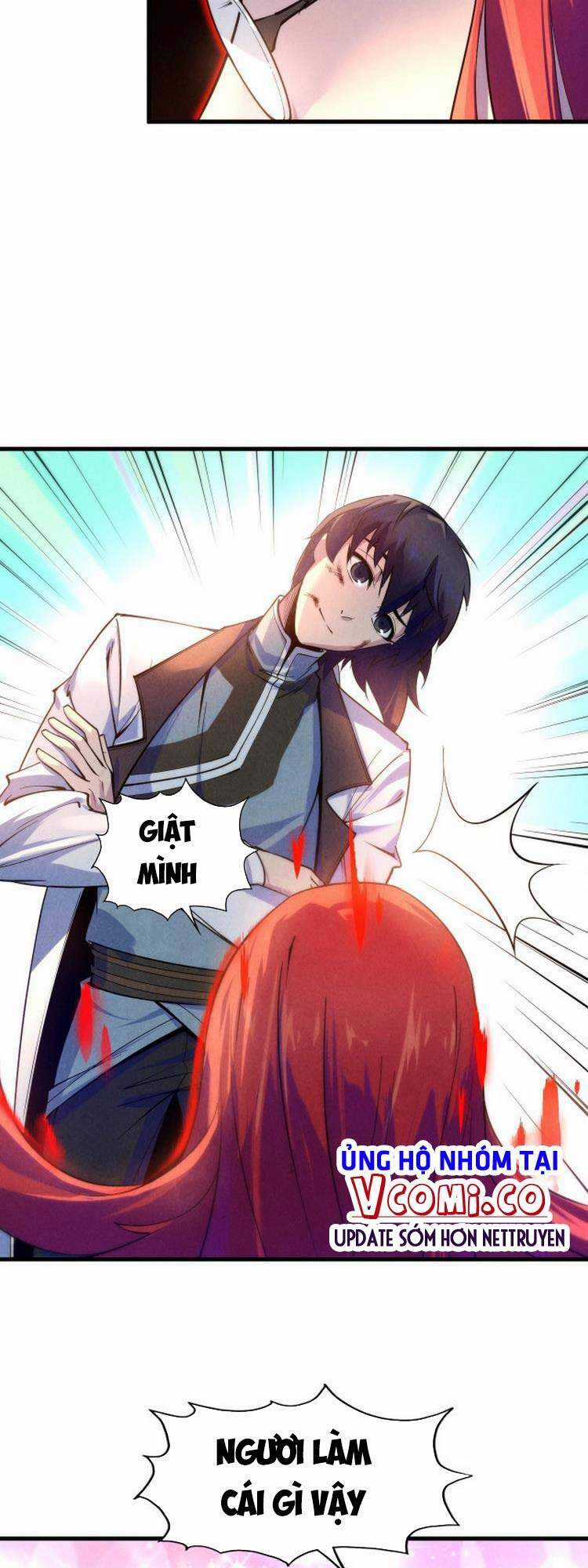 Vạn Cổ Chí Tôn Chương 23 trang 21