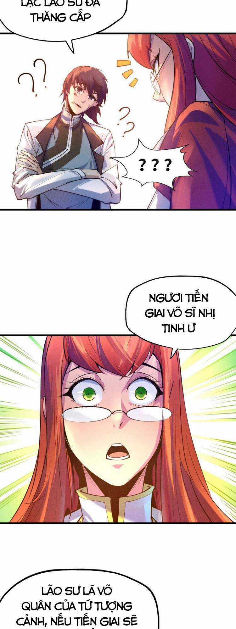 Vạn Cổ Chí Tôn Chương 23 trang 23