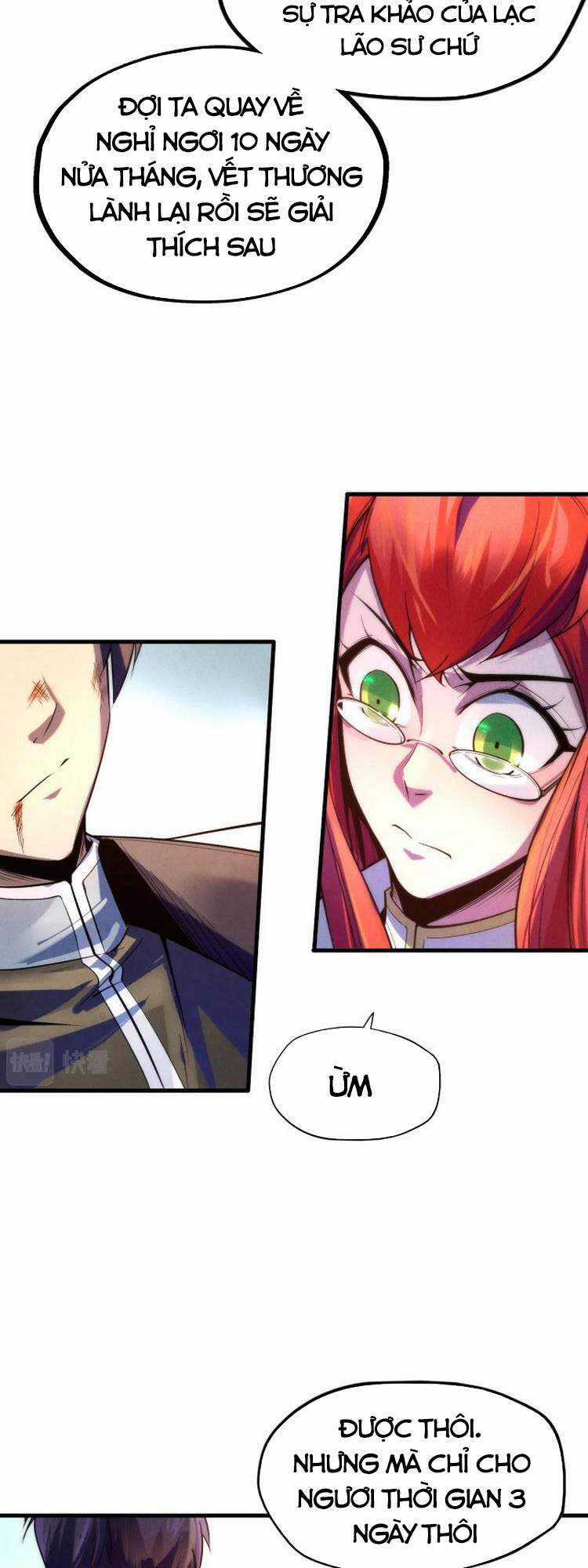 Vạn Cổ Chí Tôn Chương 23 trang 27