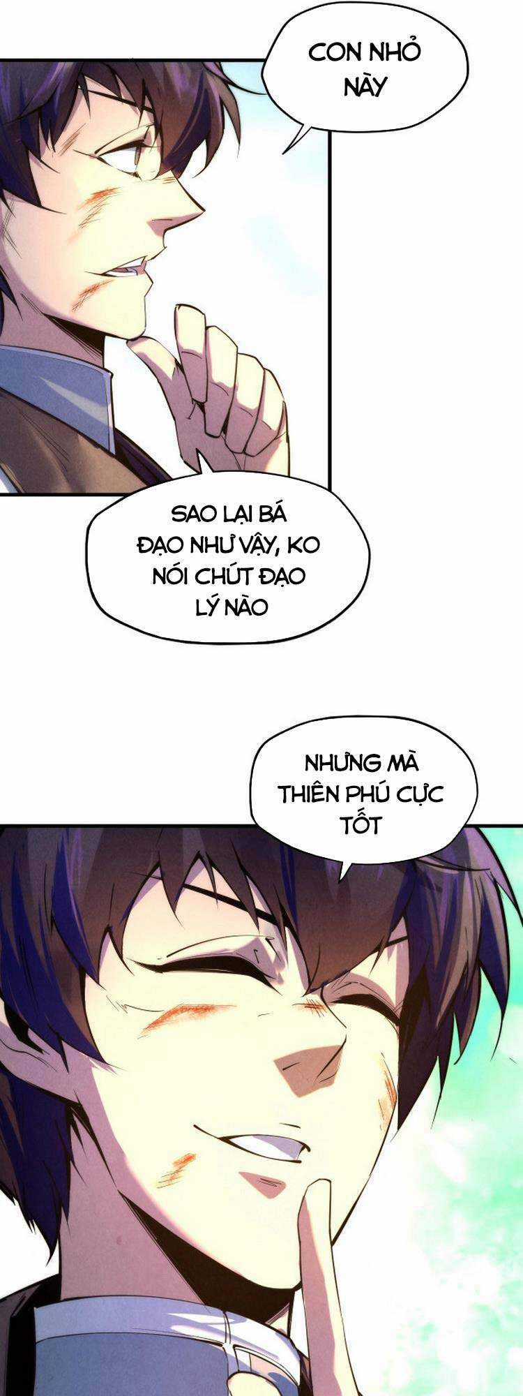 Vạn Cổ Chí Tôn Chương 23 trang 29