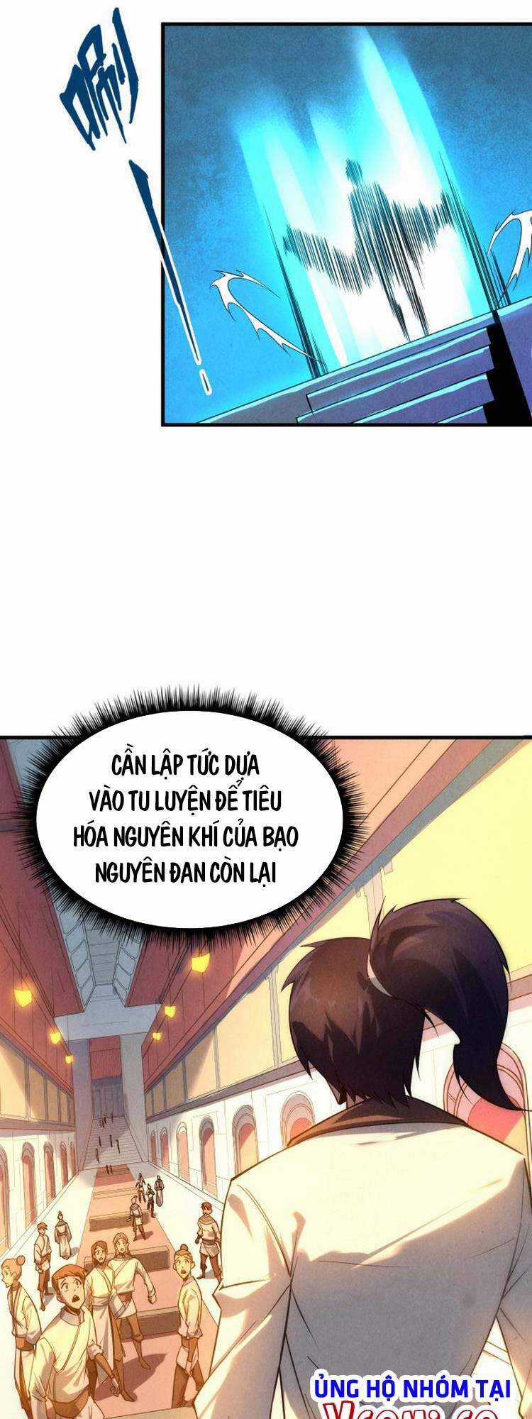 Vạn Cổ Chí Tôn Chương 23 trang 31