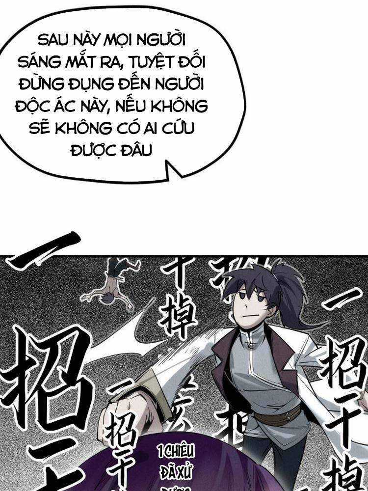 Vạn Cổ Chí Tôn Chương 23 trang 36