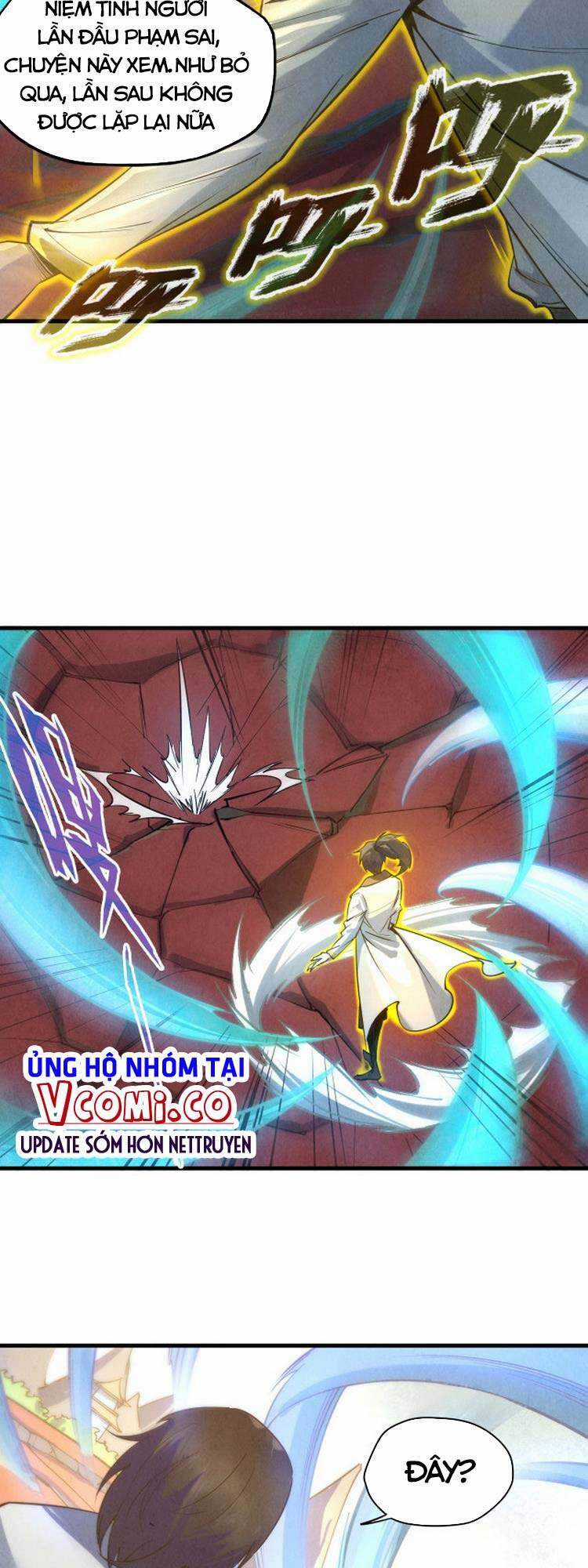 Vạn Cổ Chí Tôn Chương 23 trang 4