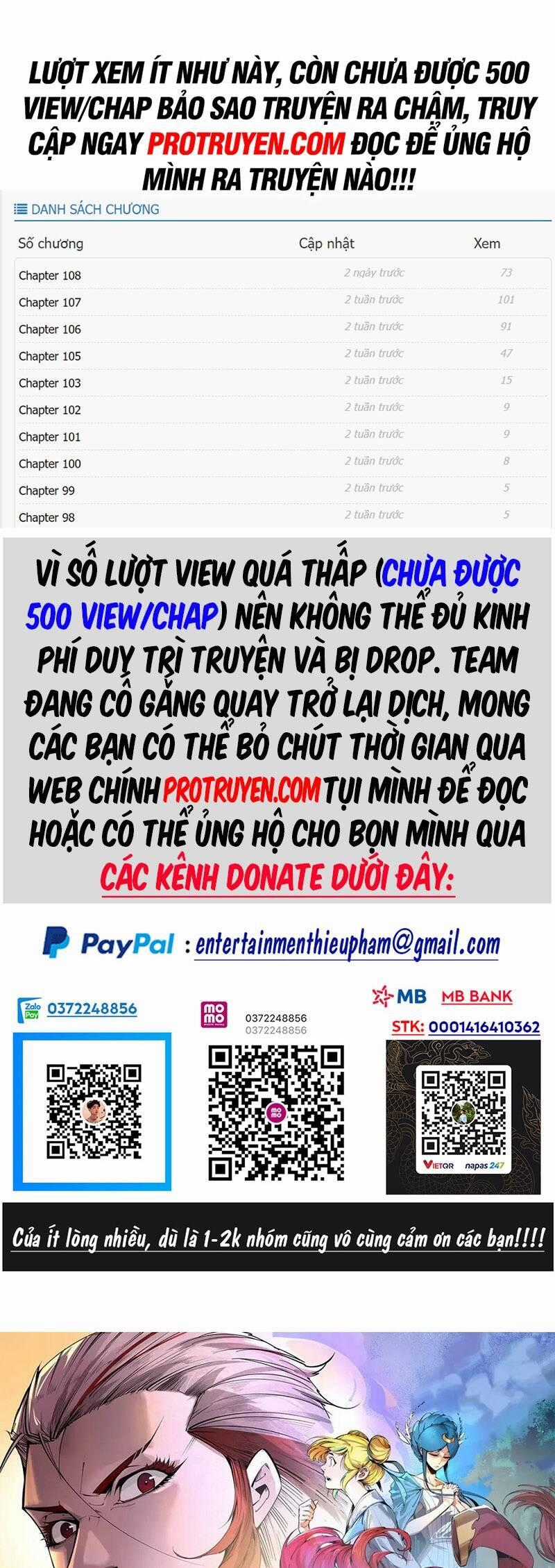 Vạn Cổ Chí Tôn Chương 232 trang 0