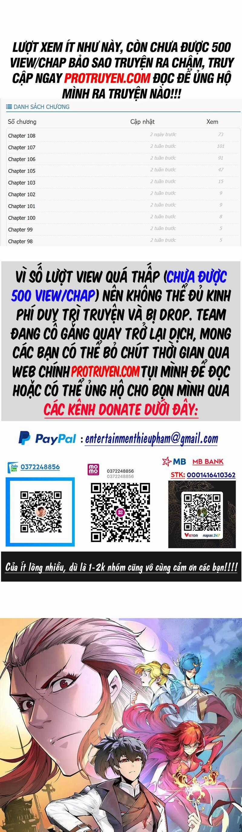 Vạn Cổ Chí Tôn Chương 233 trang 0