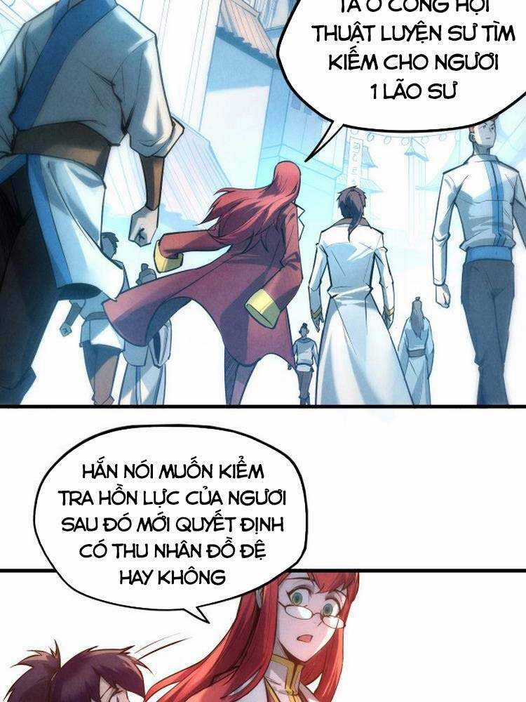 Vạn Cổ Chí Tôn Chương 24 trang 19