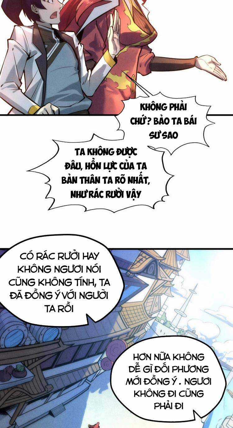 Vạn Cổ Chí Tôn Chương 24 trang 20