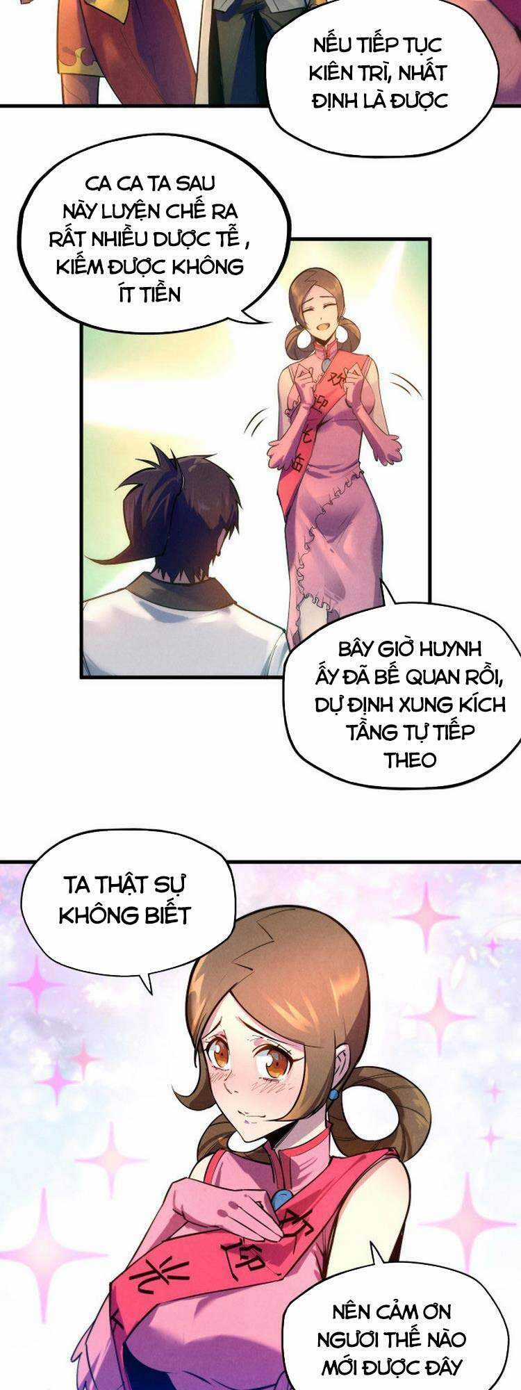 Vạn Cổ Chí Tôn Chương 24 trang 29