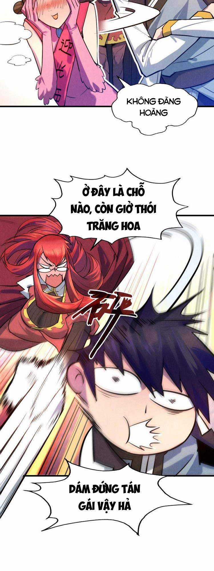 Vạn Cổ Chí Tôn Chương 24 trang 31