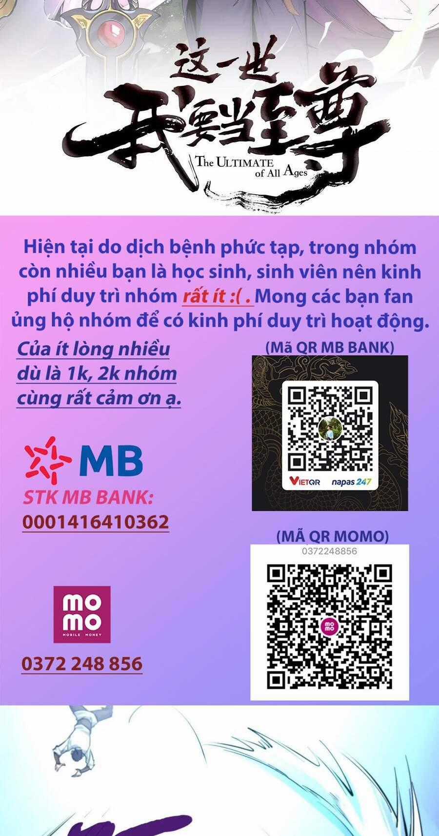 Vạn Cổ Chí Tôn Chương 25 trang 1