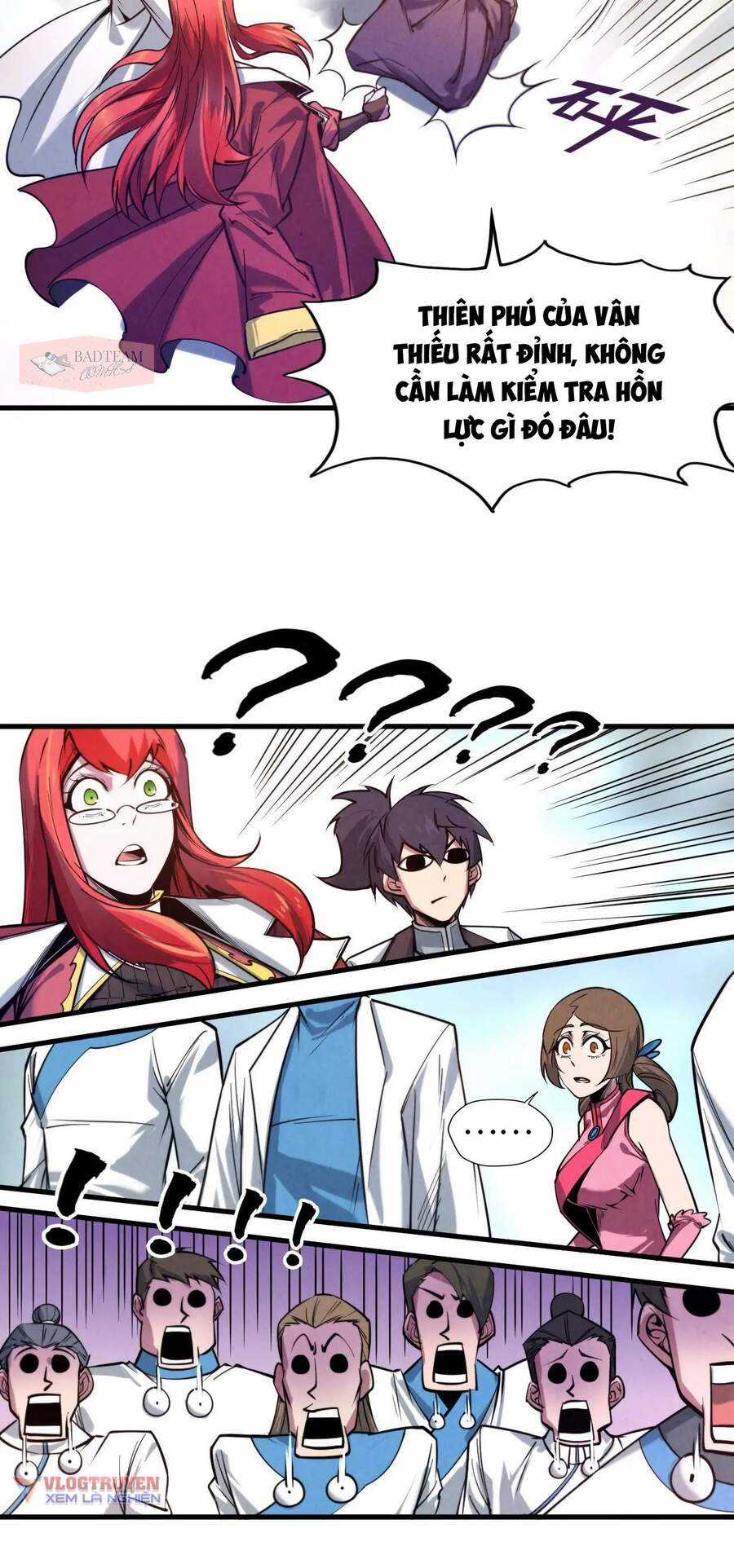 Vạn Cổ Chí Tôn Chương 25 trang 12