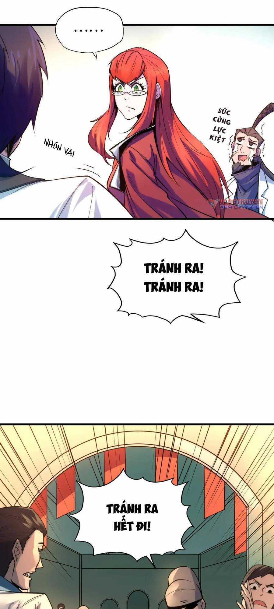 Vạn Cổ Chí Tôn Chương 25 trang 18